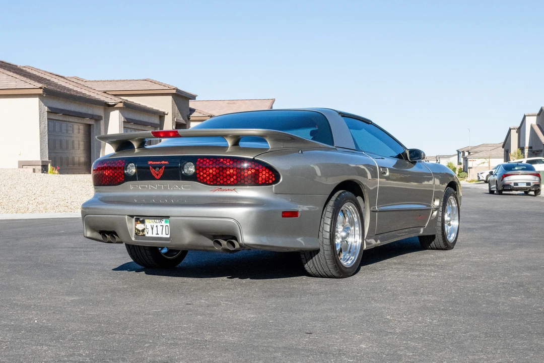 2000 Pontiac Firebird Trans Am 4th Gen - Image 7 of 31