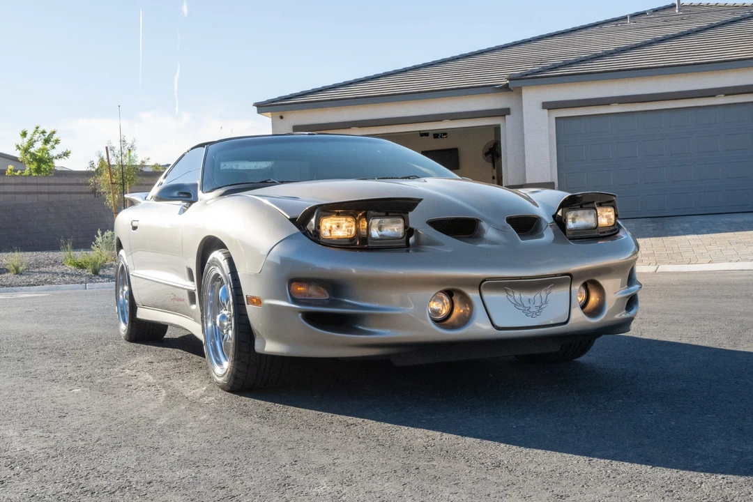 2000 Pontiac Firebird Trans Am 4th Gen - Image 17 of 31