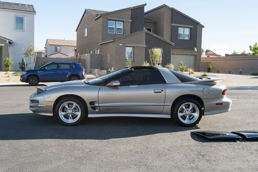 2000 Pontiac Firebird Trans Am 4th Gen - Image 12 of 31
