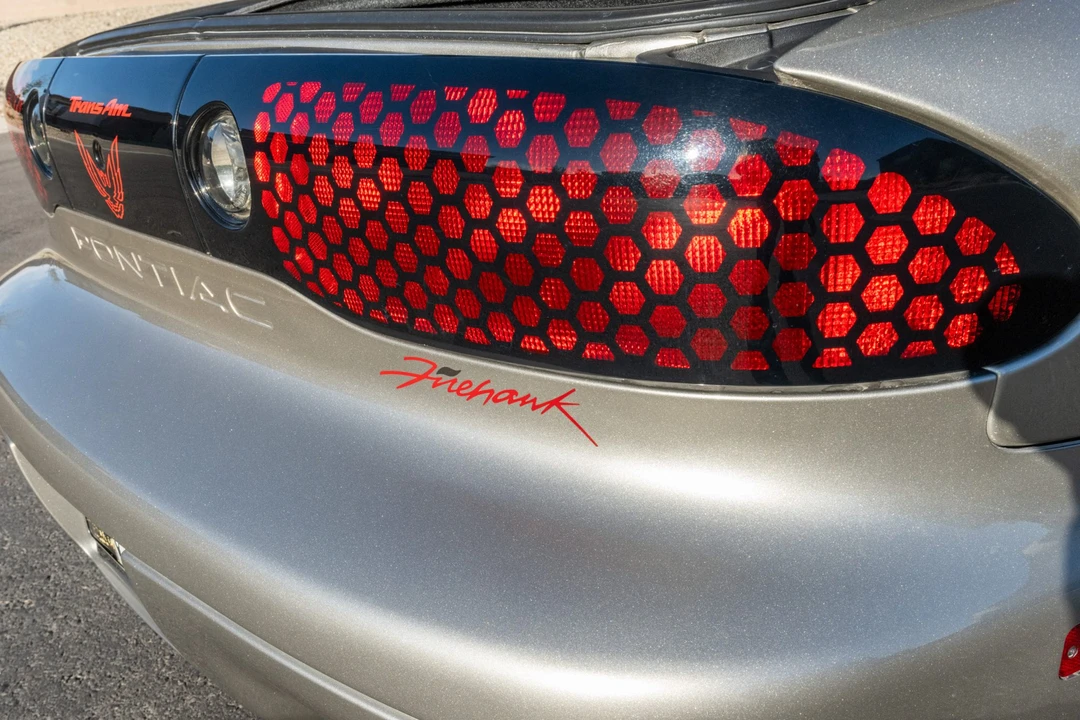 2000 Pontiac Firebird Trans Am 4th Gen - Image 22 of 31