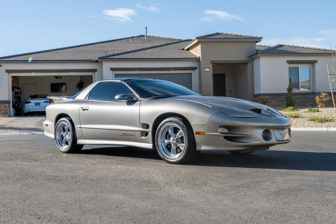 2000 Pontiac Firebird Trans Am 4th Gen - Image 9 of 31