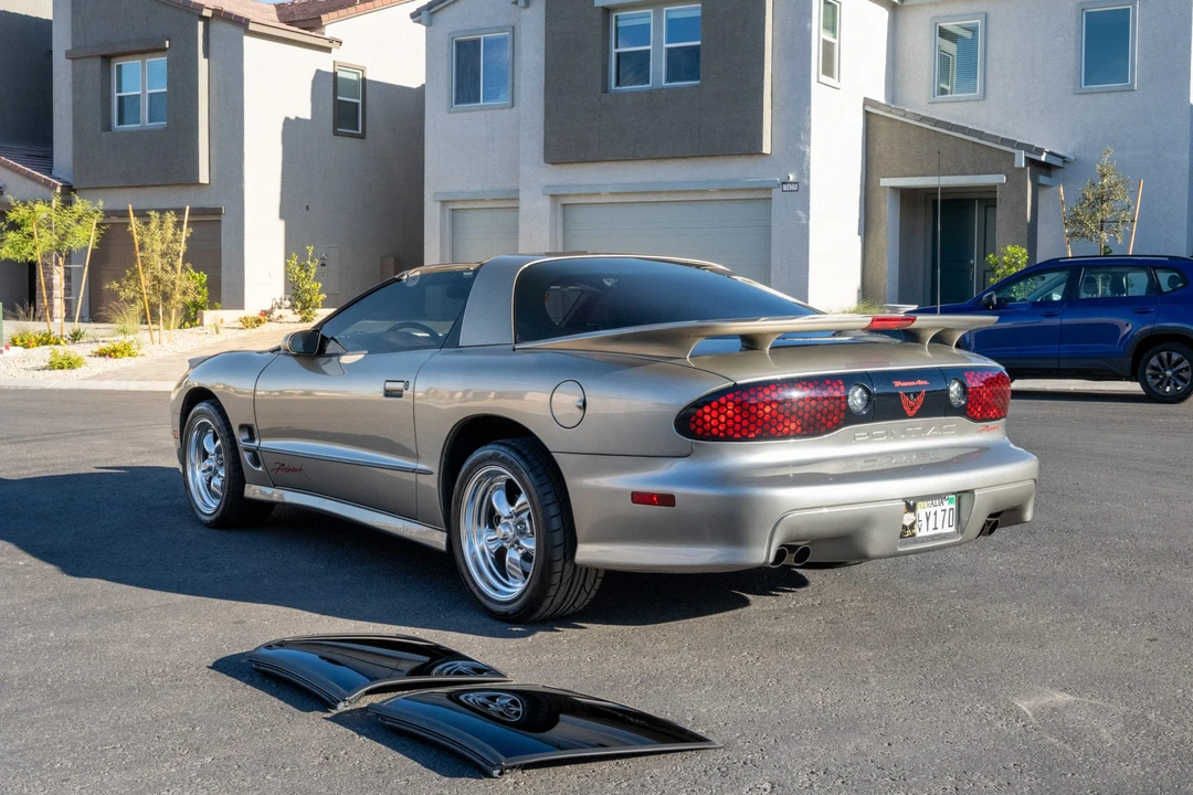 2000 Pontiac Firebird Trans Am 4th Gen - Image 13 of 31