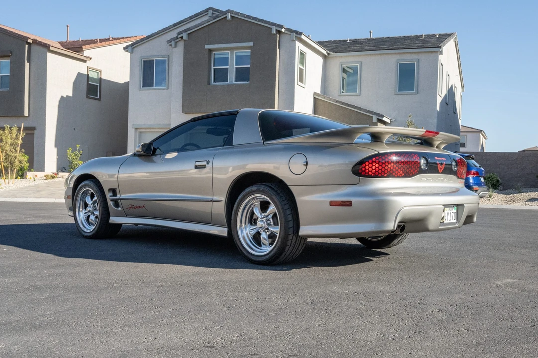 2000 Pontiac Firebird Trans Am 4th Gen - Image 5 of 31