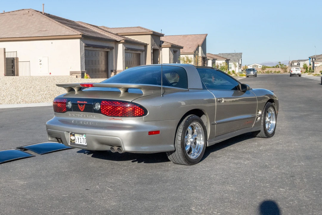 2000 Pontiac Firebird Trans Am 4th Gen - Image 15 of 31