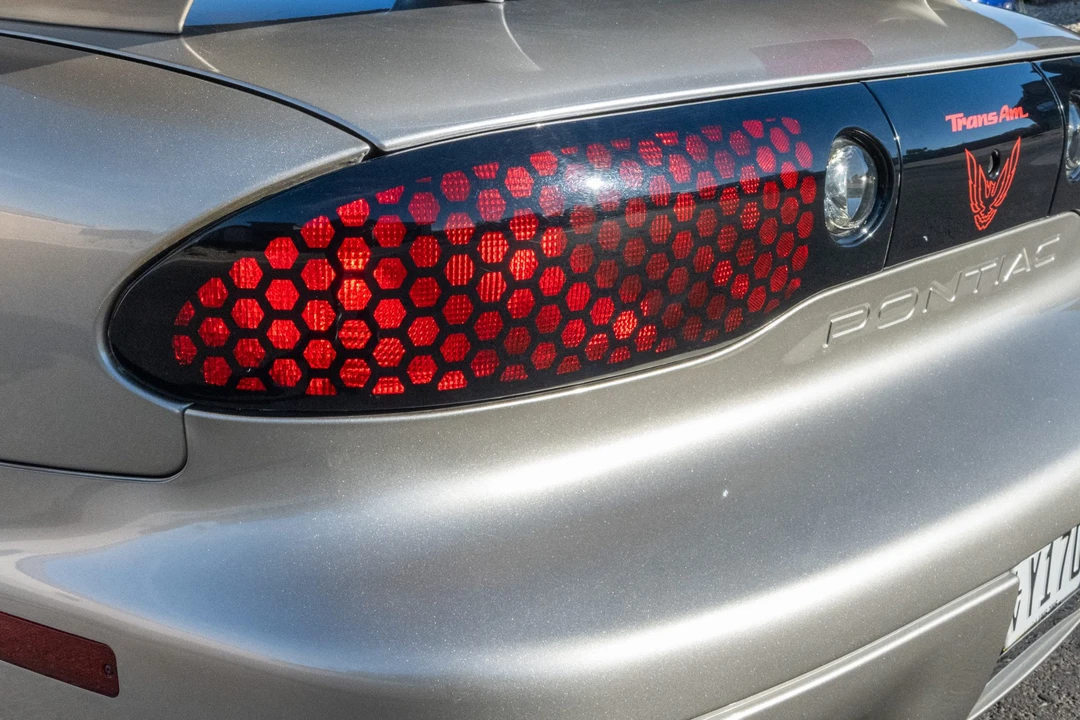 2000 Pontiac Firebird Trans Am 4th Gen - Image 21 of 31