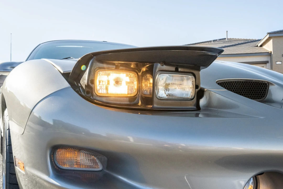 2000 Pontiac Firebird Trans Am 4th Gen - Image 18 of 31