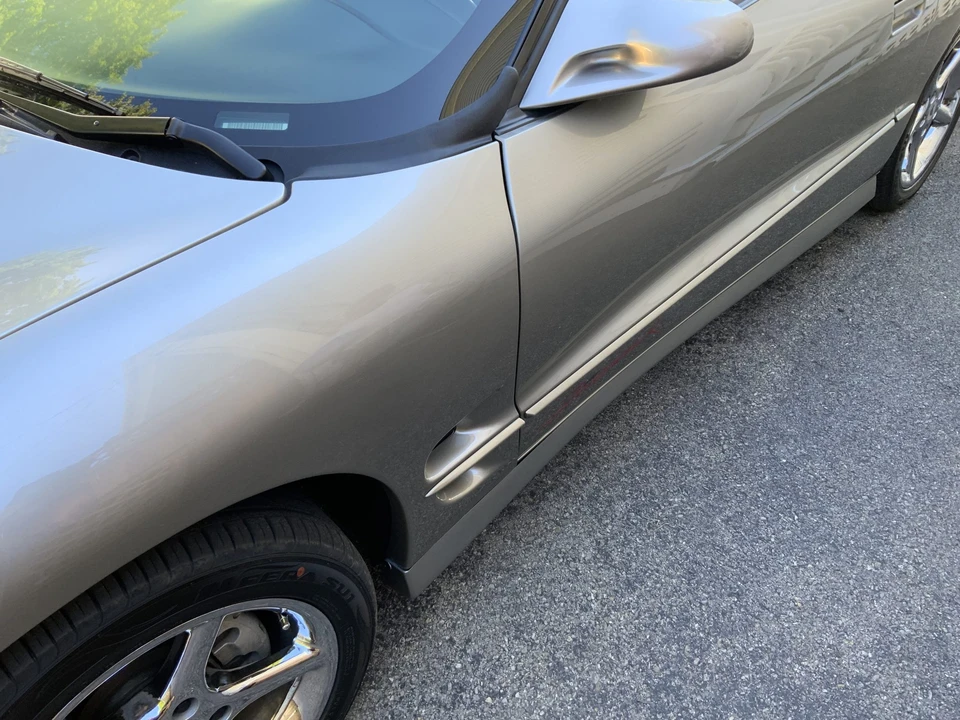 2000 Pontiac Firebird Trans Am 4th Gen - Image 20 of 31