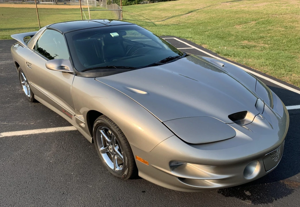 2000 Pontiac Firebird Trans Am 4th Gen - Image 14 of 31