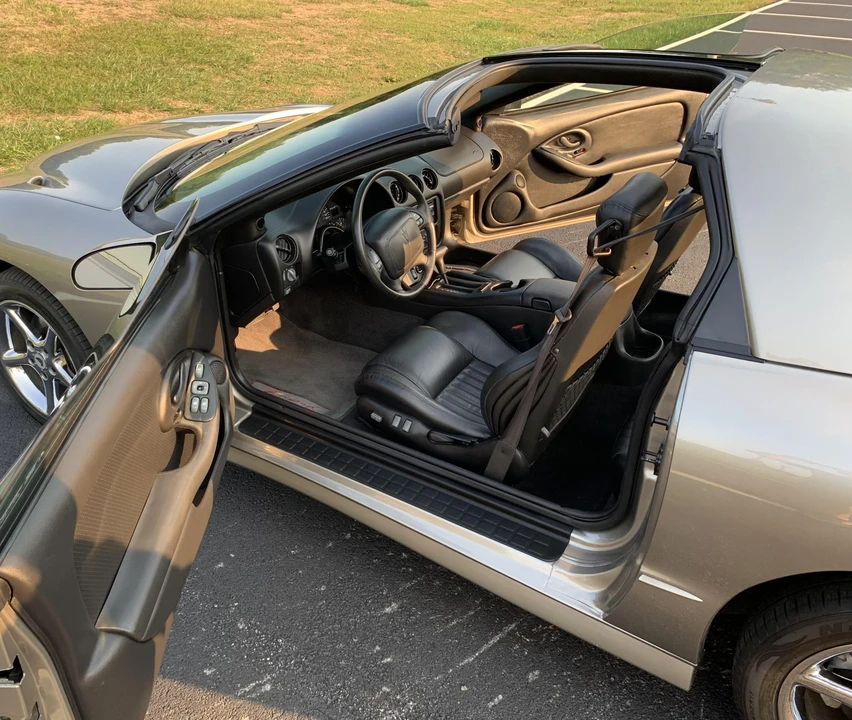 2000 Pontiac Firebird Trans Am 4th Gen - Image 31 of 31