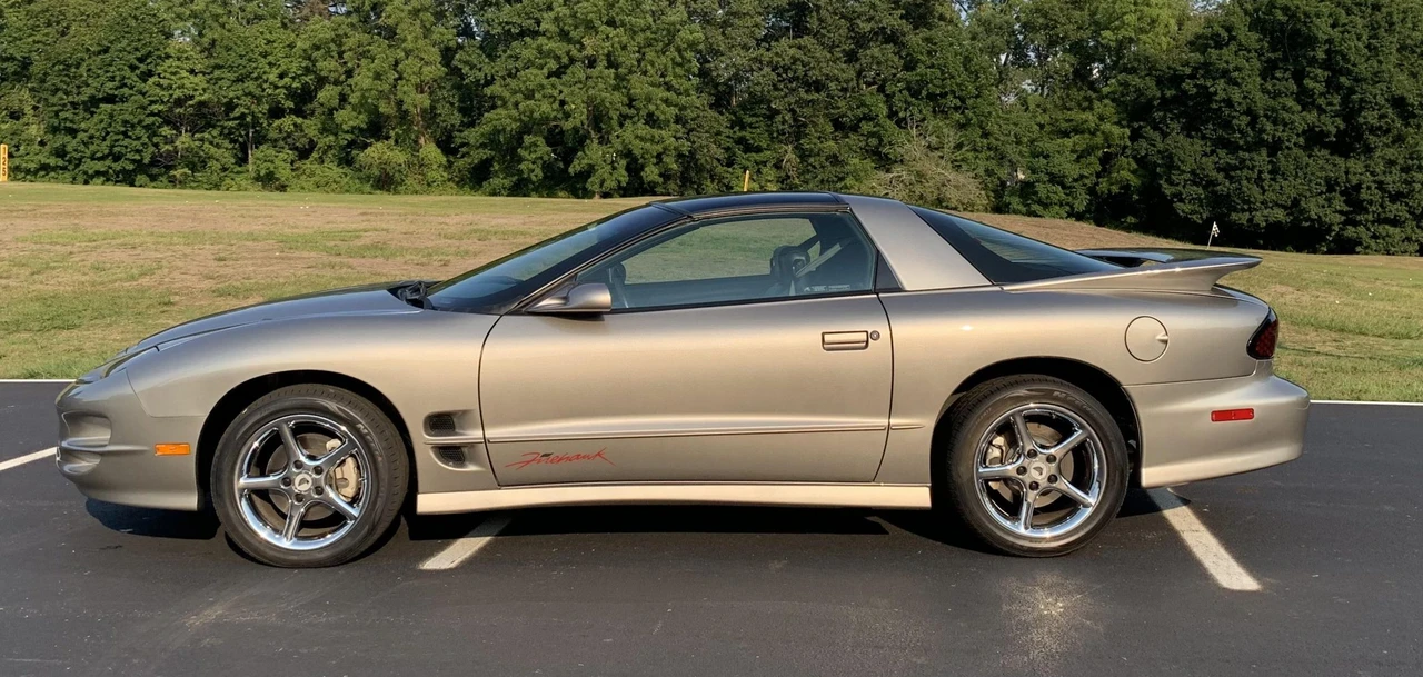 2000 Pontiac Firebird Trans Am 4th Gen - Image 6 of 31