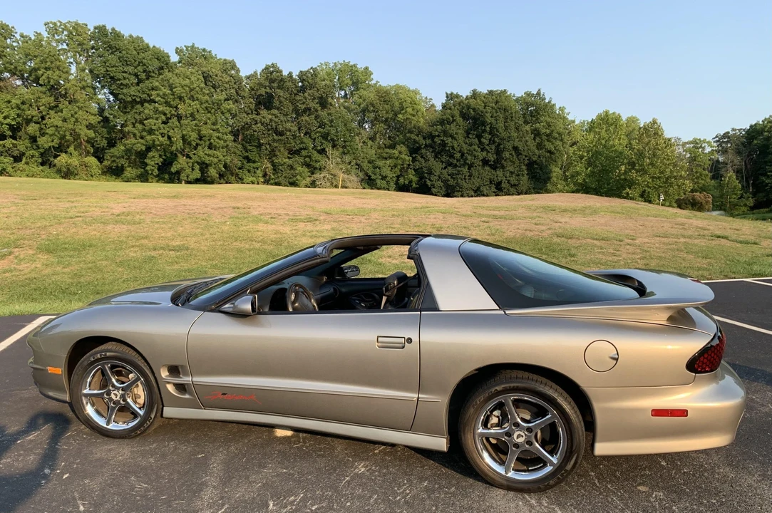 2000 Pontiac Firebird Trans Am 4th Gen - Image 7 of 31