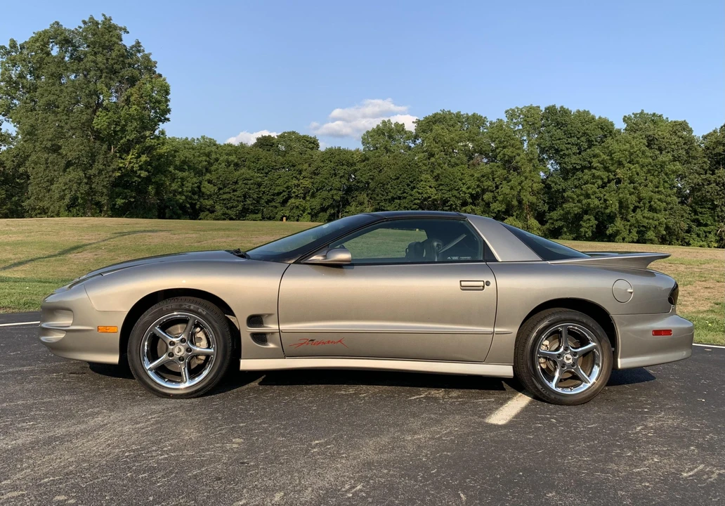 2000 Pontiac Firebird Trans Am 4th Gen - Image 3 of 31