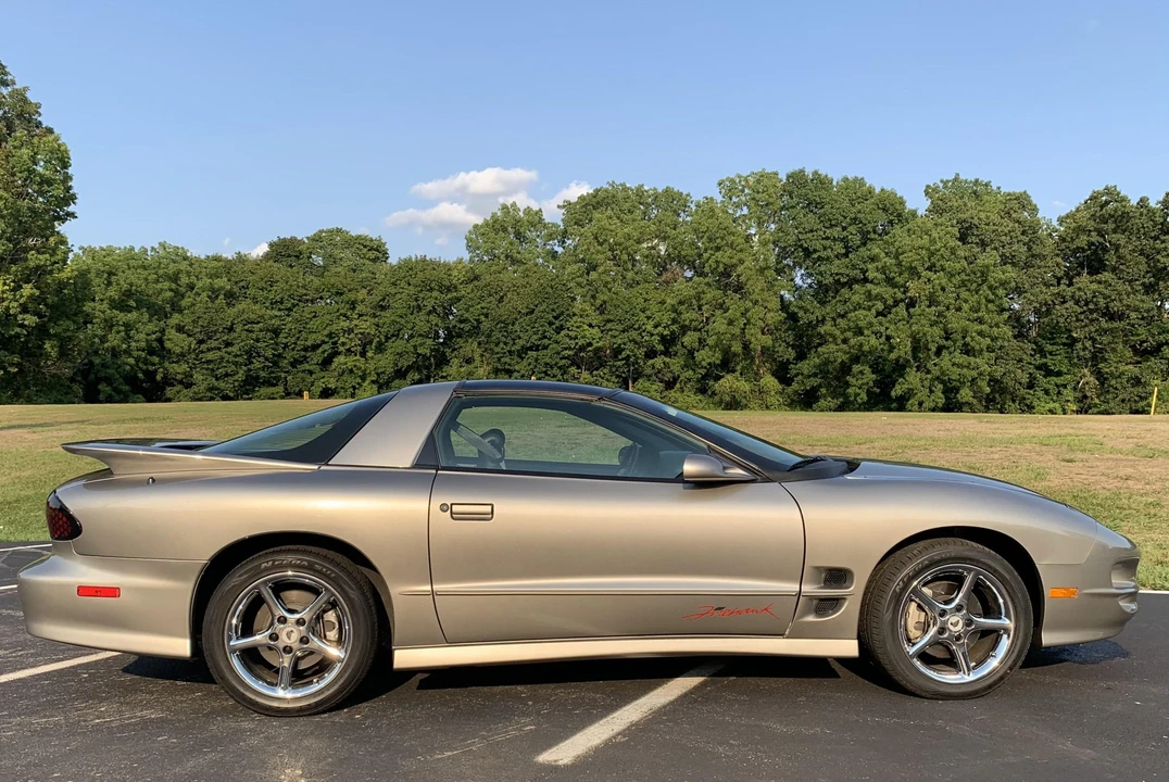 2000 Pontiac Firebird Trans Am 4th Gen - Image 13 of 31