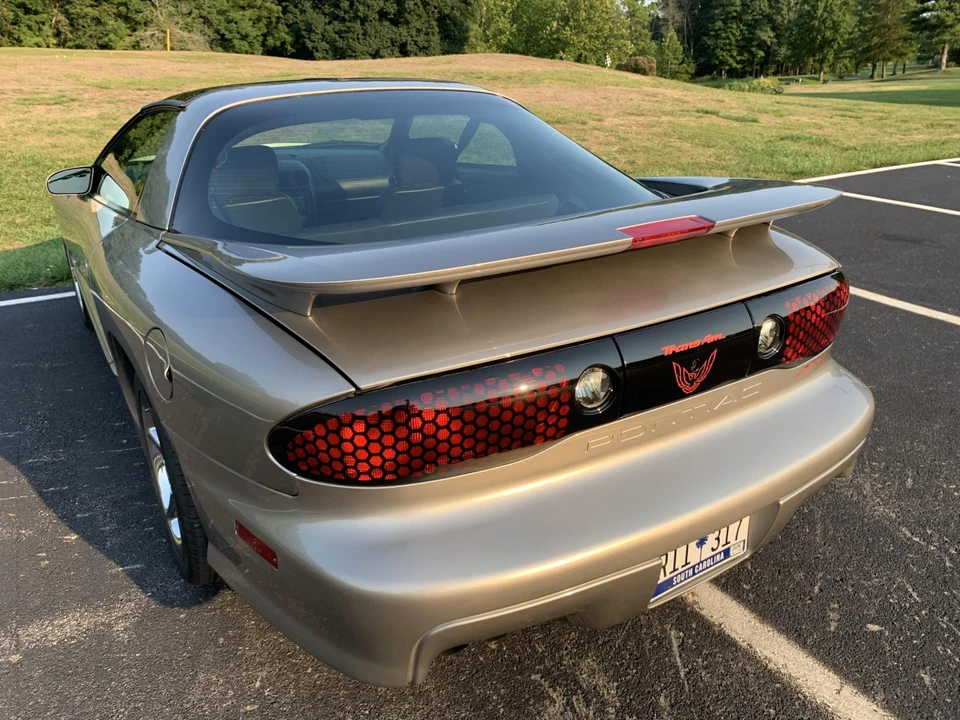 2000 Pontiac Firebird Trans Am 4th Gen - Image 9 of 31