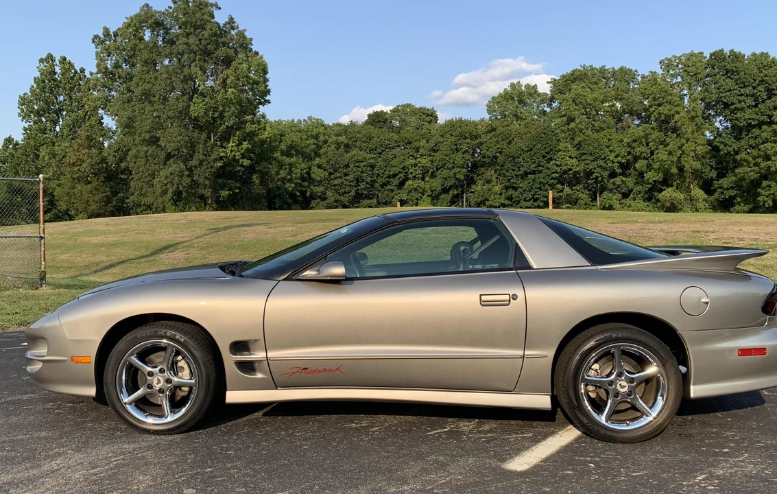 2000 Pontiac Firebird Trans Am 4th Gen - Image 5 of 31