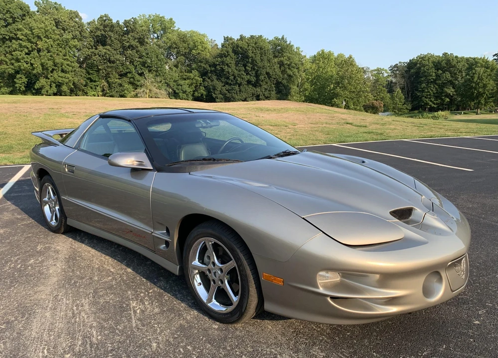 2000 Pontiac Firebird Trans Am 4th Gen - Image 15 of 31