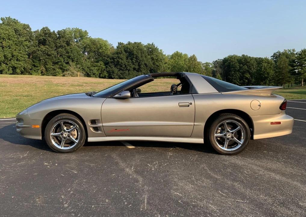 2000 Pontiac Firebird Trans Am 4th Gen - Image 4 of 31
