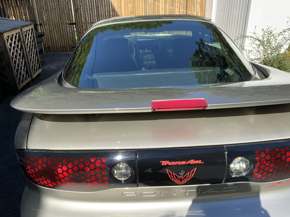 2000 Pontiac Firebird Trans Am 4th Gen - Image 23 of 31