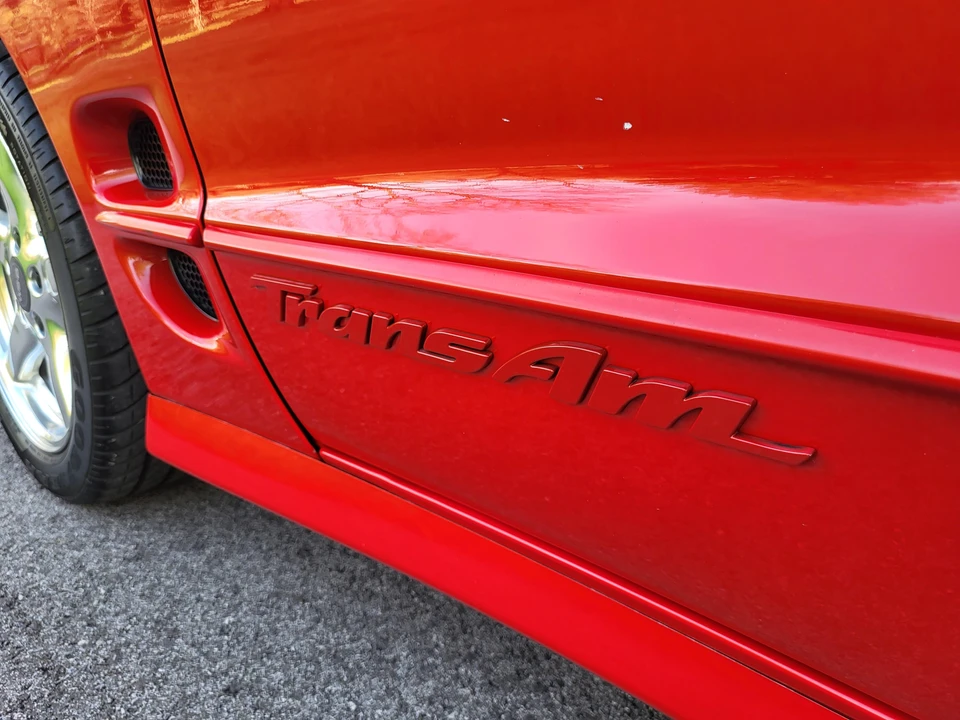 2000 Pontiac Firebird Trans Am 4th Gen - Image 30 of 31