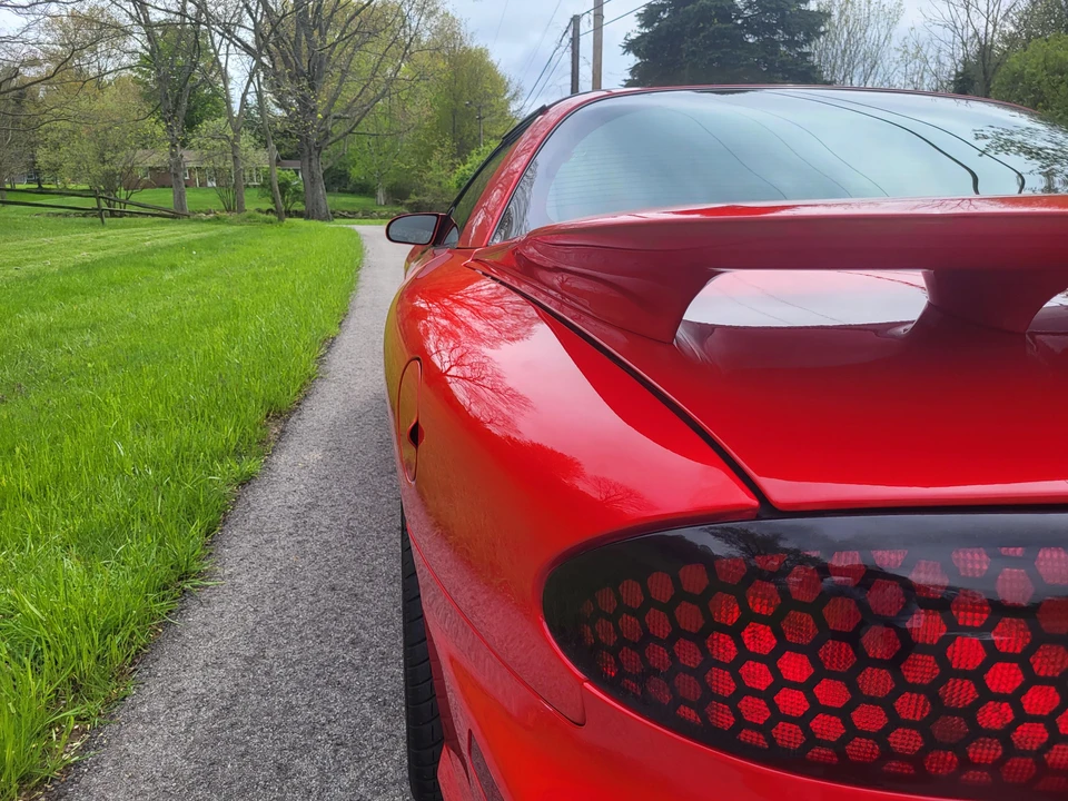 2000 Pontiac Firebird Trans Am 4th Gen - Image 21 of 31