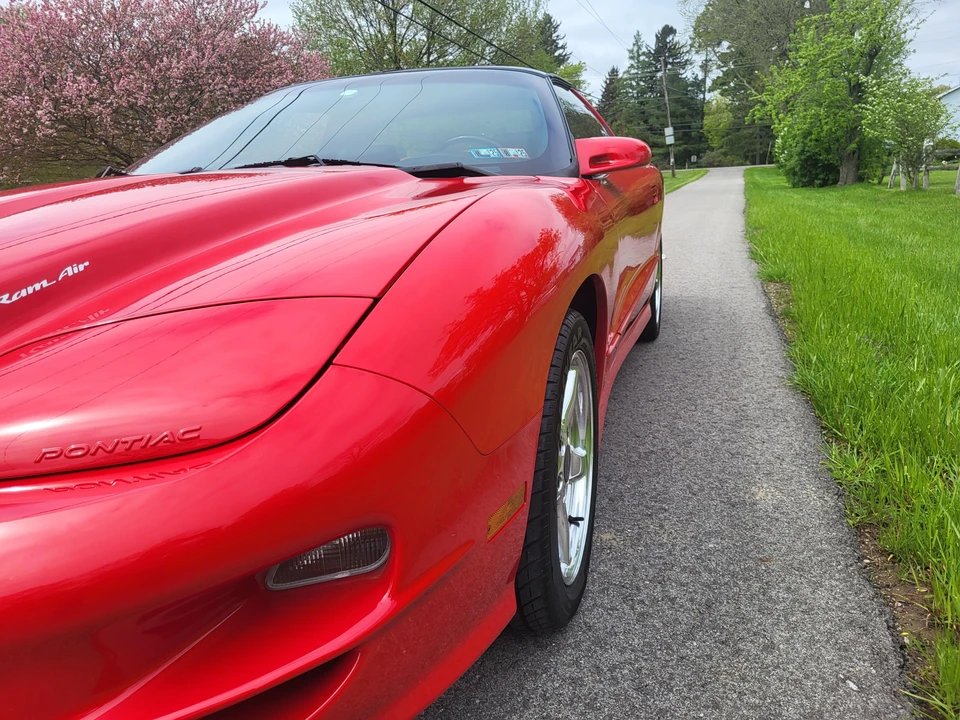 2000 Pontiac Firebird Trans Am 4th Gen - Image 17 of 31