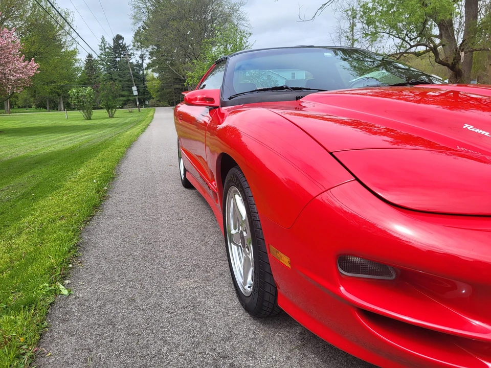 2000 Pontiac Firebird Trans Am 4th Gen - Image 28 of 31