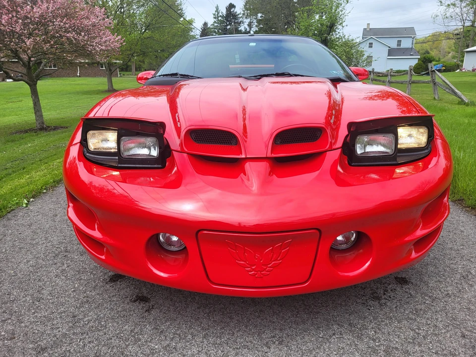 2000 Pontiac Firebird Trans Am 4th Gen - Image 29 of 31