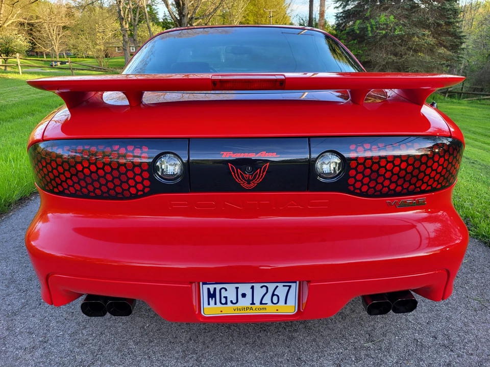 2000 Pontiac Firebird Trans Am 4th Gen - Image 8 of 31