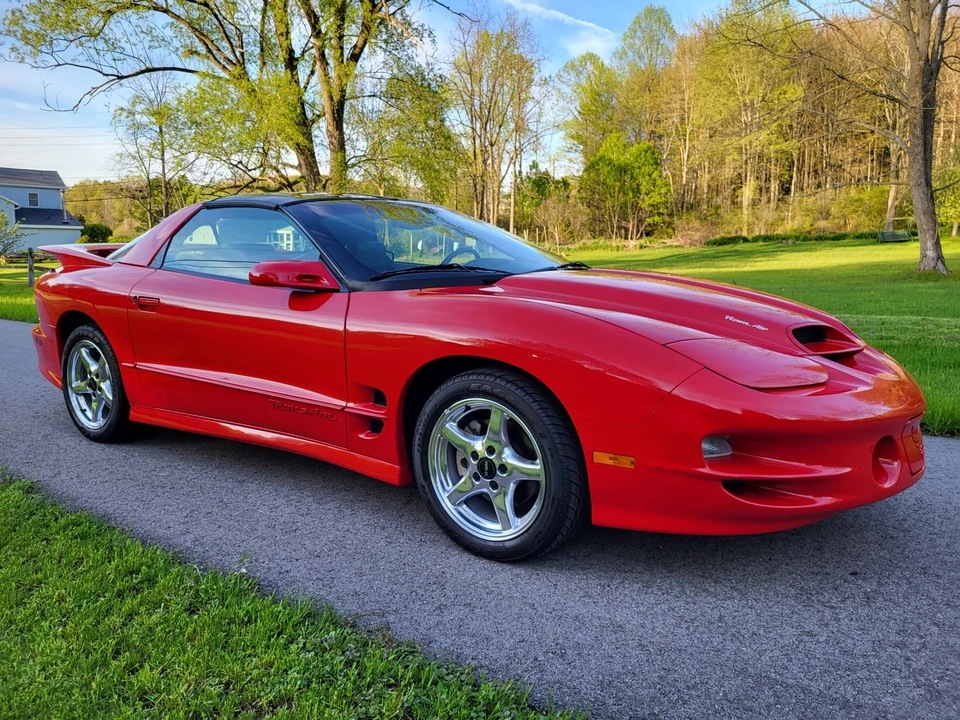 2000 Pontiac Firebird Trans Am 4th Gen - Image 12 of 31