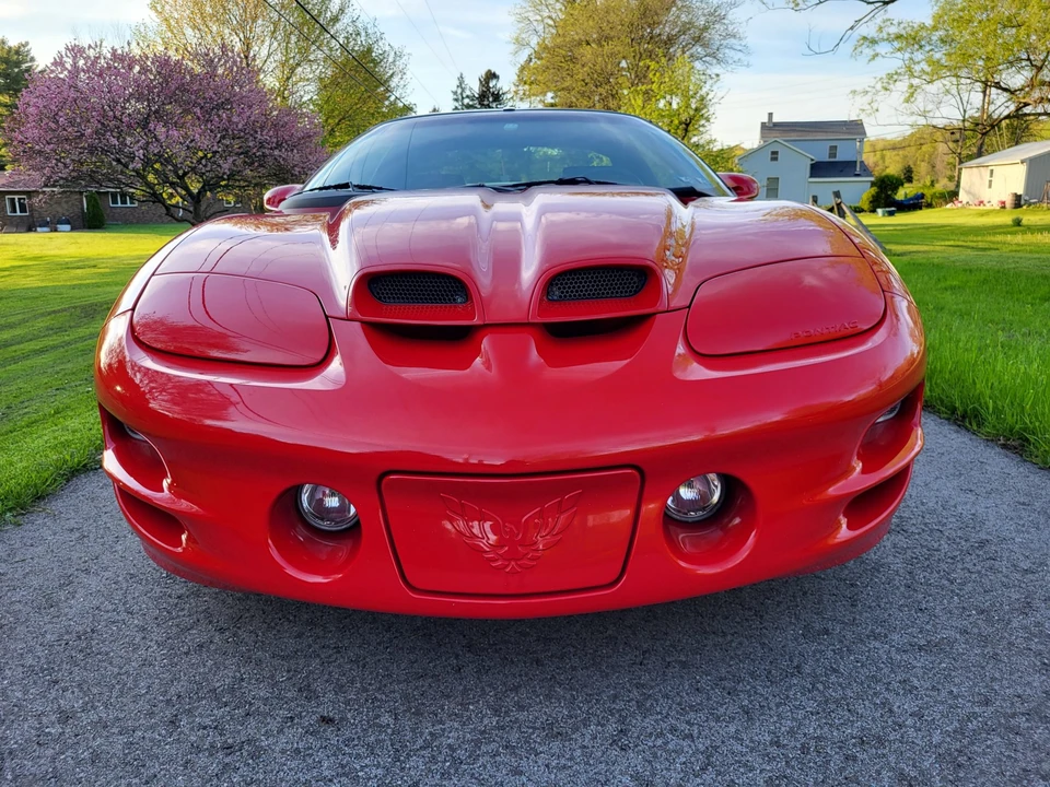 2000 Pontiac Firebird Trans Am 4th Gen - Image 14 of 31