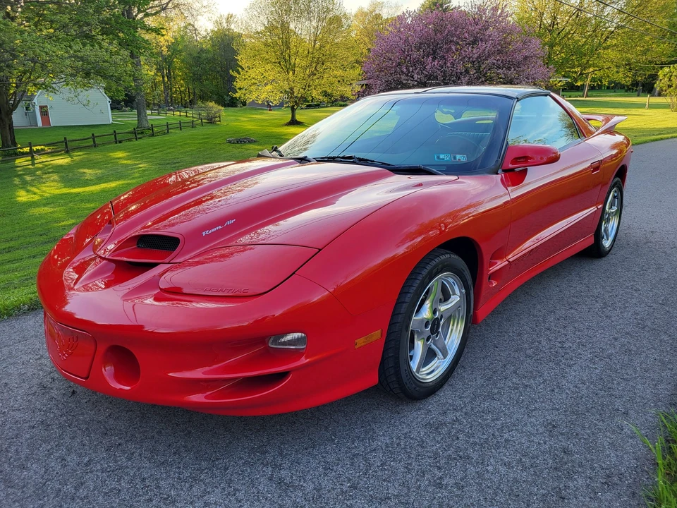 2000 Pontiac Firebird Trans Am 4th Gen - Image 3 of 31