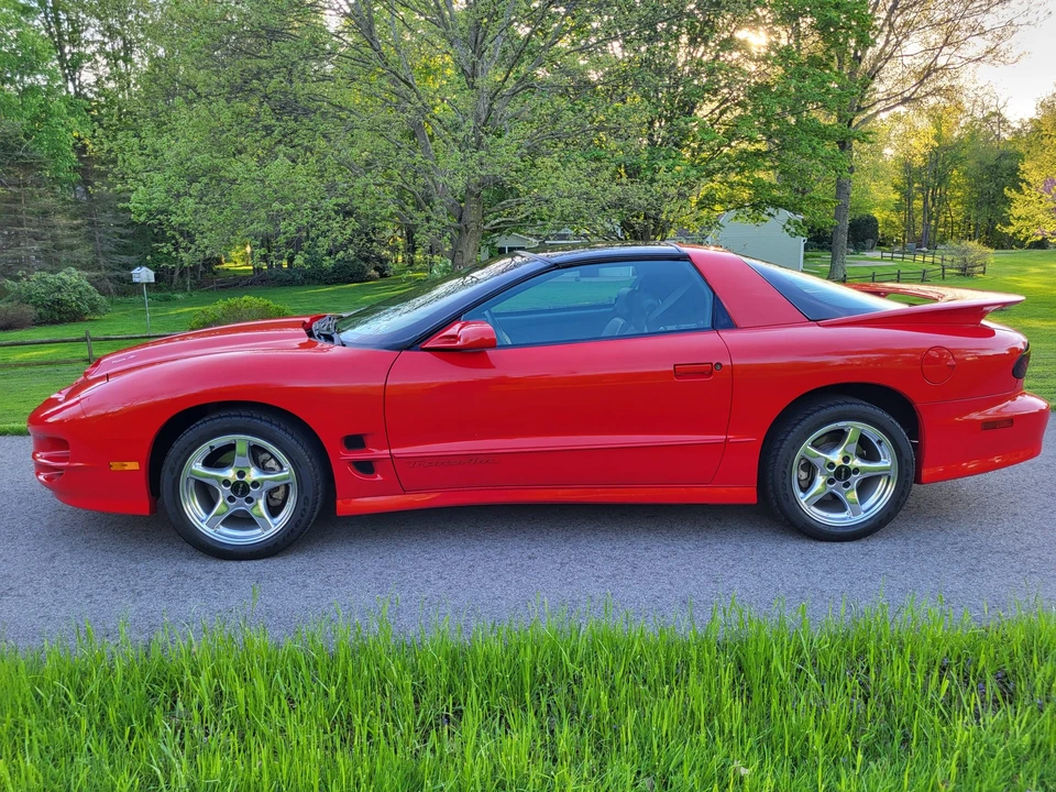 2000 Pontiac Firebird Trans Am 4th Gen - Image 4 of 31