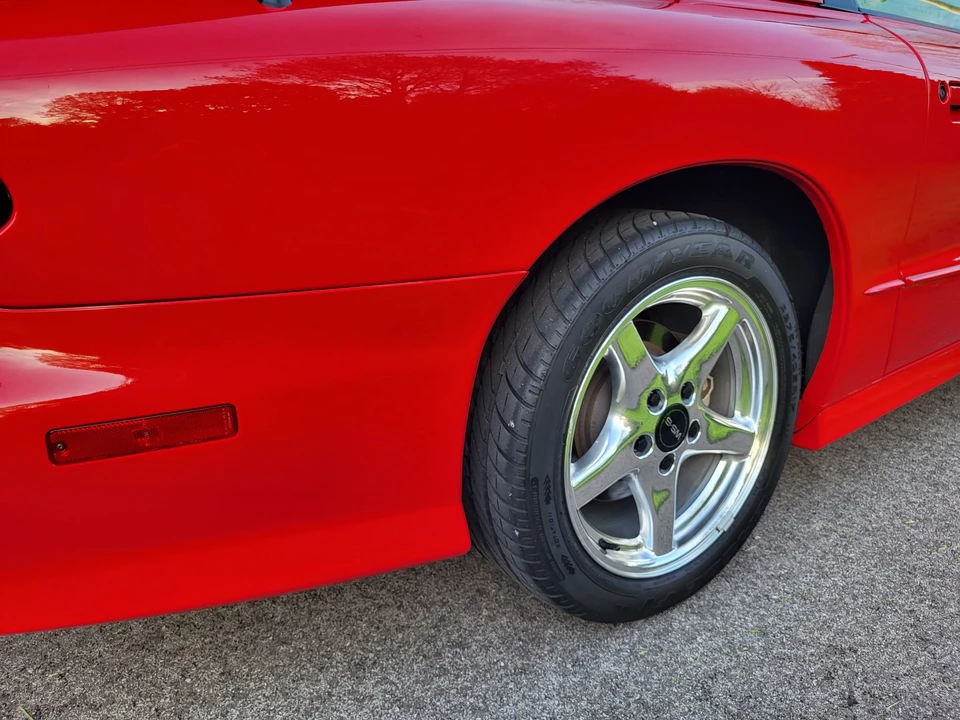 2000 Pontiac Firebird Trans Am 4th Gen - Image 24 of 31