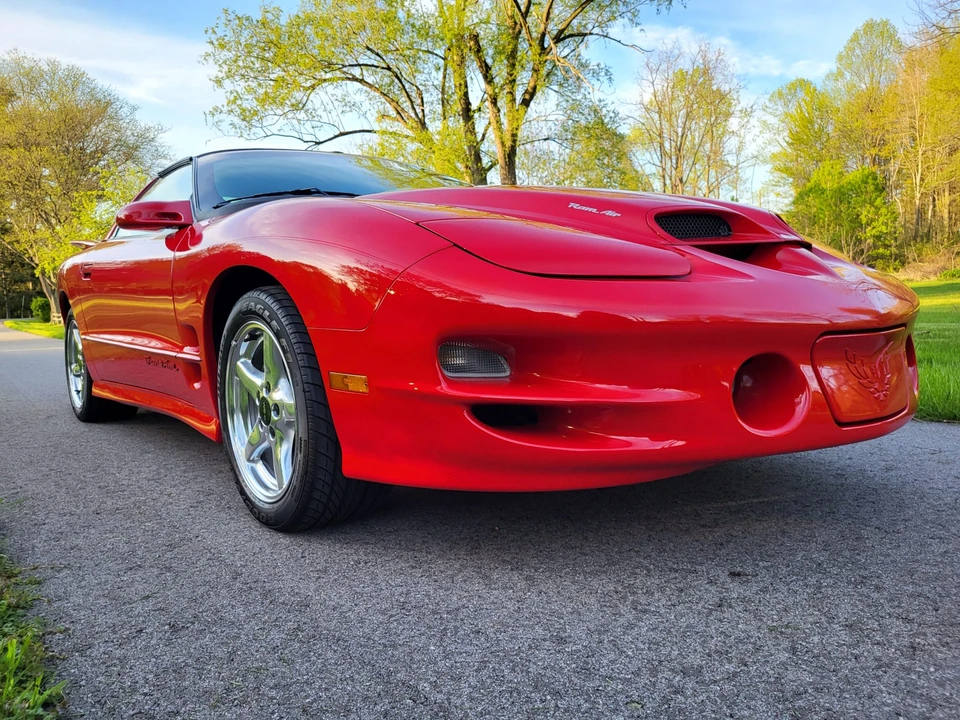 2000 Pontiac Firebird Trans Am 4th Gen - Image 13 of 31