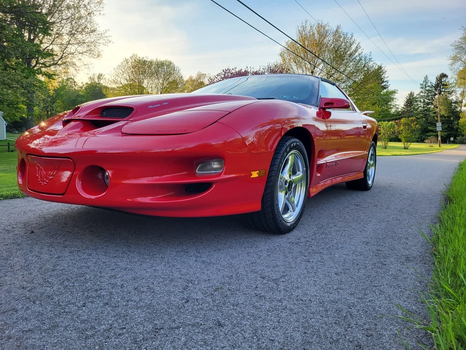 2000 Pontiac Firebird Trans Am 4th Gen - Image 2 of 31
