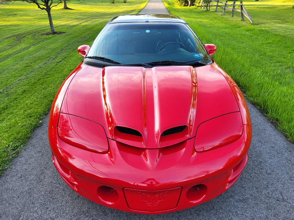 2000 Pontiac Firebird Trans Am 4th Gen - Image 15 of 31