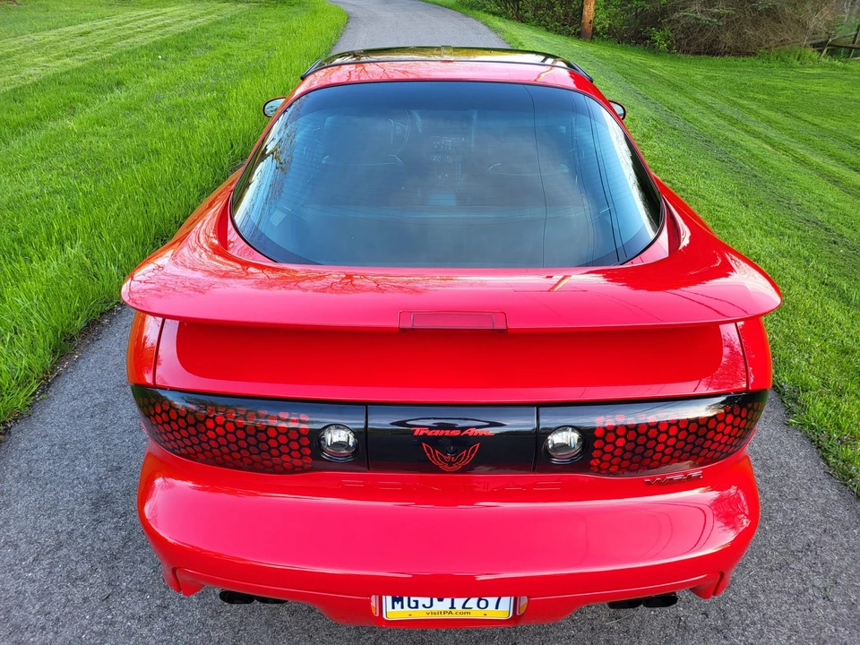 2000 Pontiac Firebird Trans Am 4th Gen - Image 7 of 31