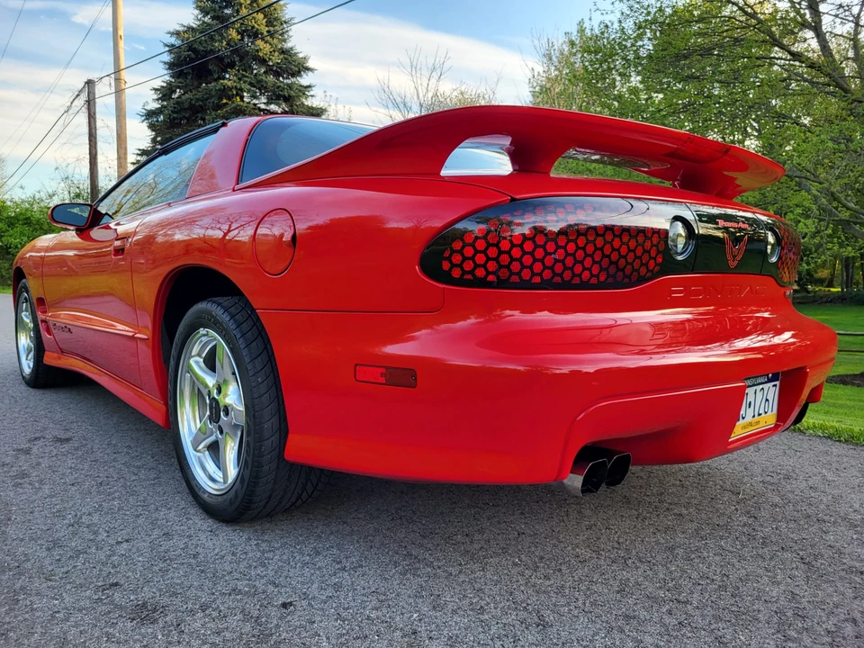 2000 Pontiac Firebird Trans Am 4th Gen - Image 6 of 31