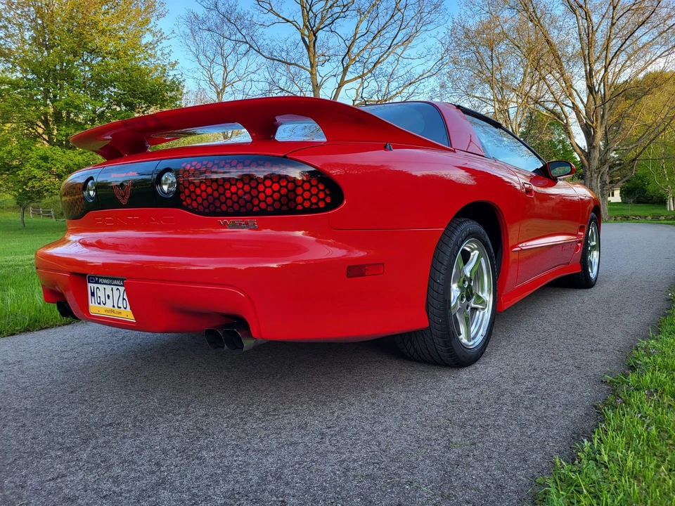 2000 Pontiac Firebird Trans Am 4th Gen - Image 9 of 31