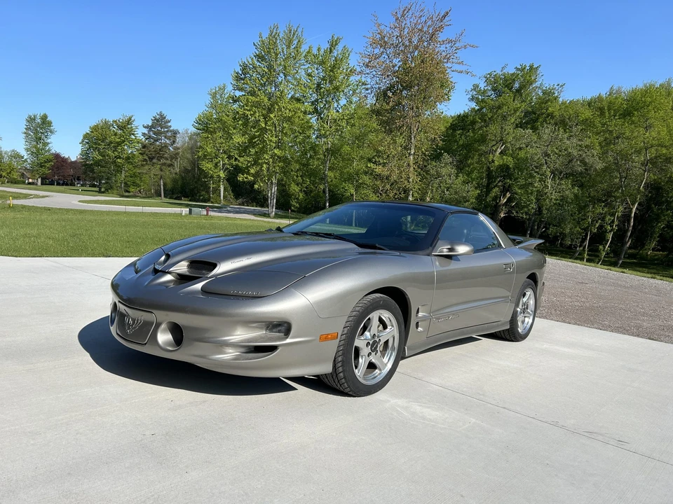 2000 Pontiac Firebird Trans Am 4th Gen - Image 3 of 31