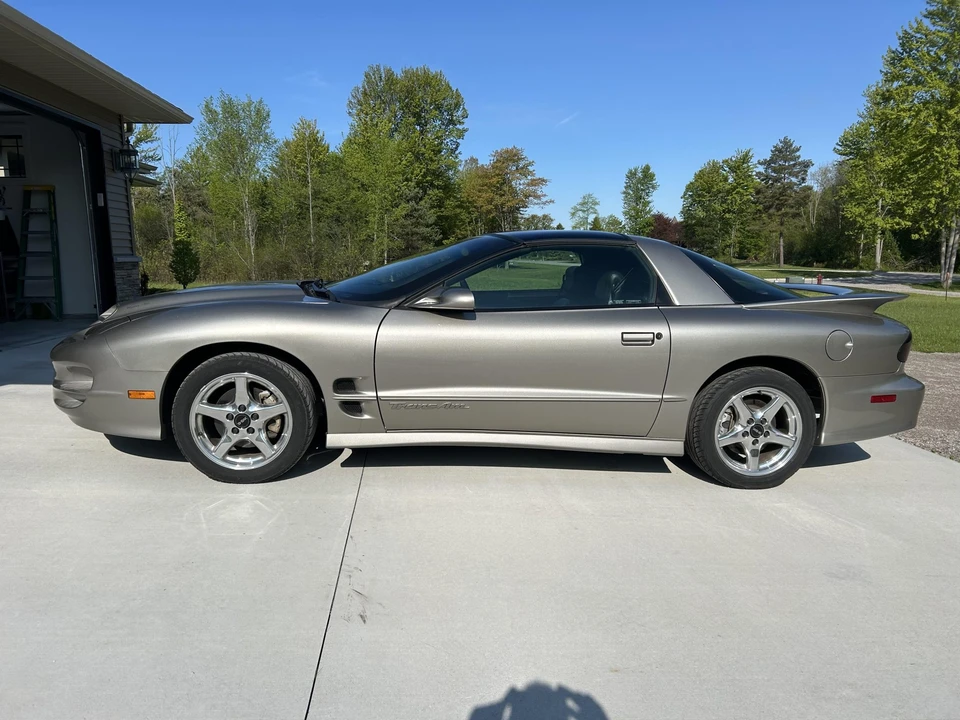 2000 Pontiac Firebird Trans Am 4th Gen - Image 12 of 31