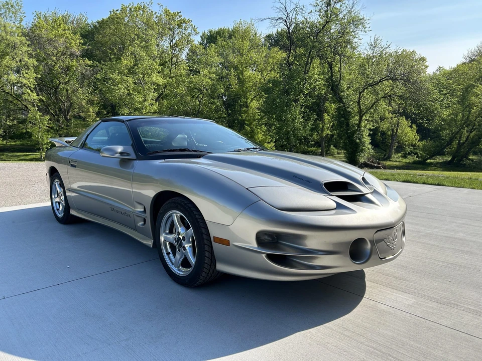 2000 Pontiac Firebird Trans Am 4th Gen - Image 8 of 31