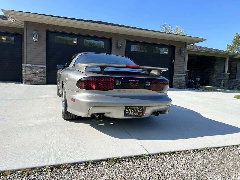 2000 Pontiac Firebird Trans Am 4th Gen - Image 11 of 31