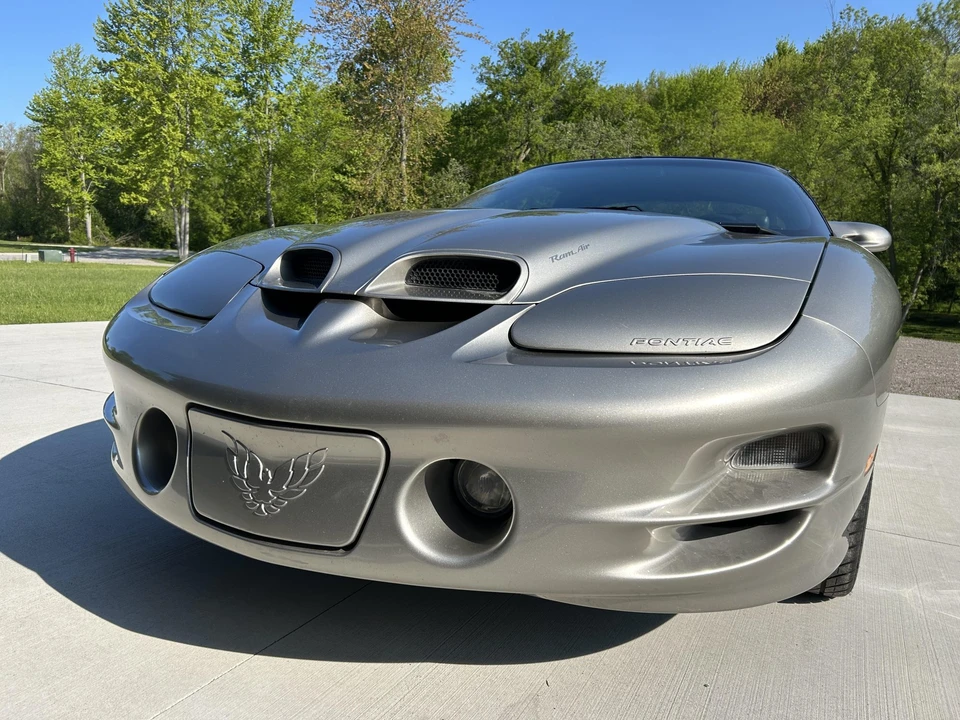 2000 Pontiac Firebird Trans Am 4th Gen - Image 4 of 31
