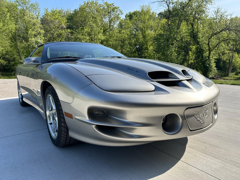 2000 Pontiac Firebird Trans Am 4th Gen - Image 7 of 31