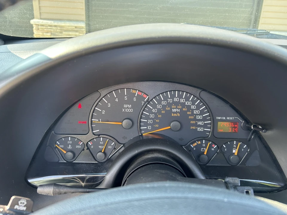2000 Pontiac Firebird Trans Am 4th Gen - Image 27 of 31
