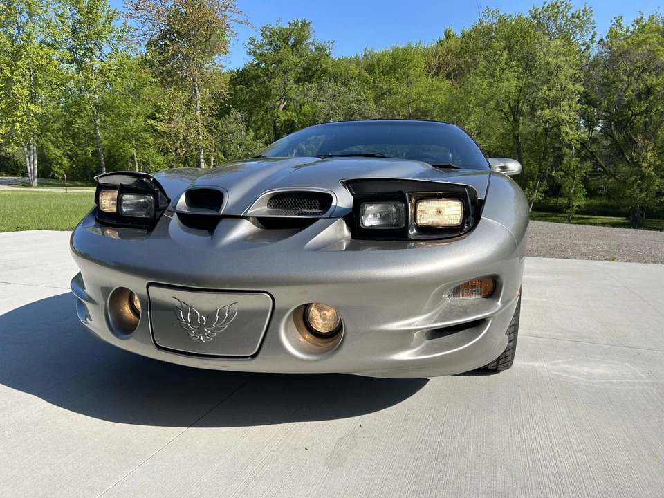 2000 Pontiac Firebird Trans Am 4th Gen - Image 5 of 31