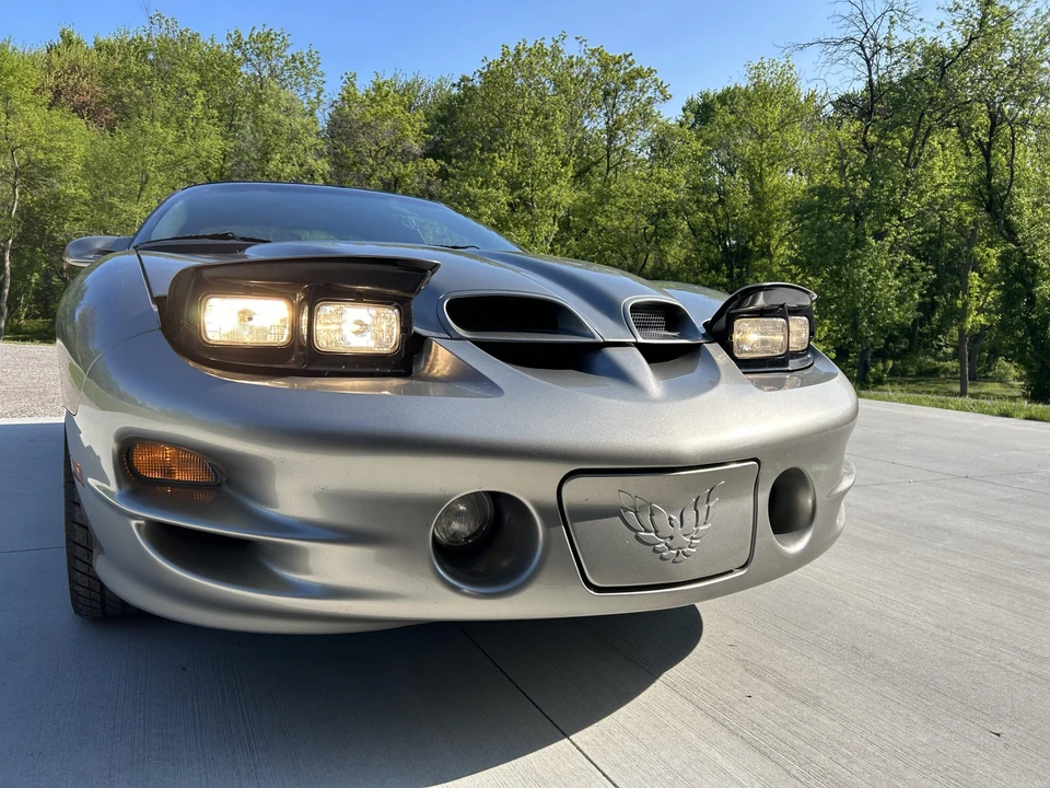 2000 Pontiac Firebird Trans Am 4th Gen - Image 6 of 31