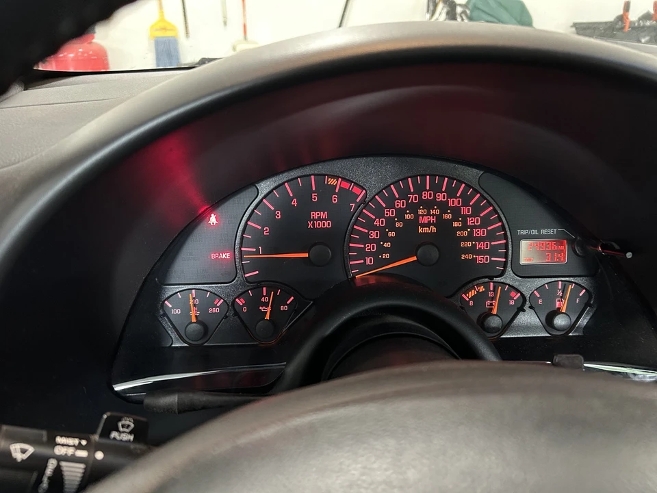 2000 Pontiac Firebird Trans Am 4th Gen - Image 26 of 31