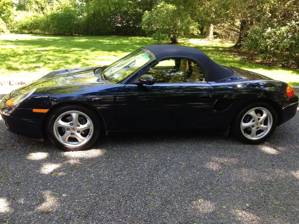 2000 Porsche 986 Boxster - Image 23 of 31